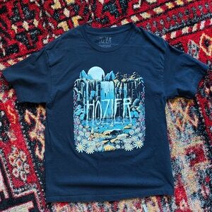 Hozier Unreal Unearth Tour Shirt